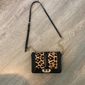 Rebecca Minkoff Cheetah Purse